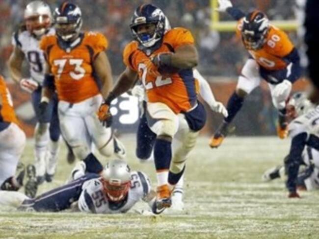 Cae el invicto de Nueva Inglaterra en Denver.