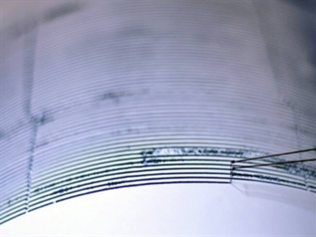 Reportan sismo de 6.5 grados Richter en Irán