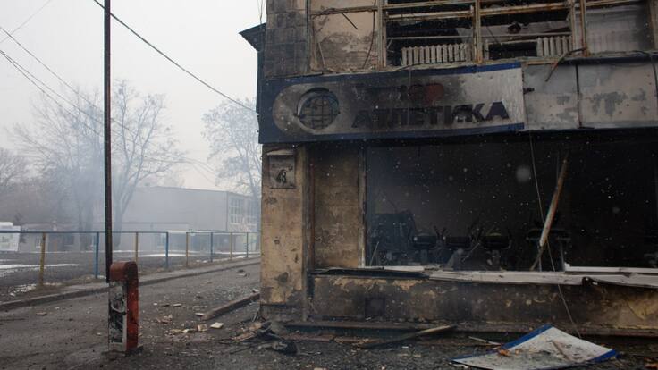Séptimo día de la invasión de Rusia a Ucrania; Kiev resiste