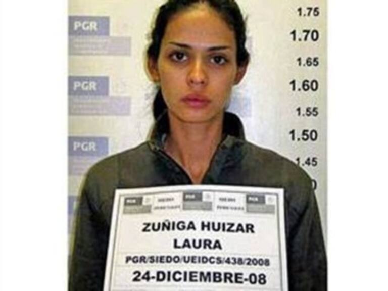 Liberan a ex Miss Sinaloa