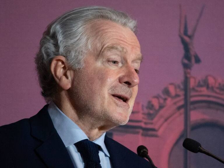 Acepta Creel diálogo con secretario de Gobernación, Adán Augusto López