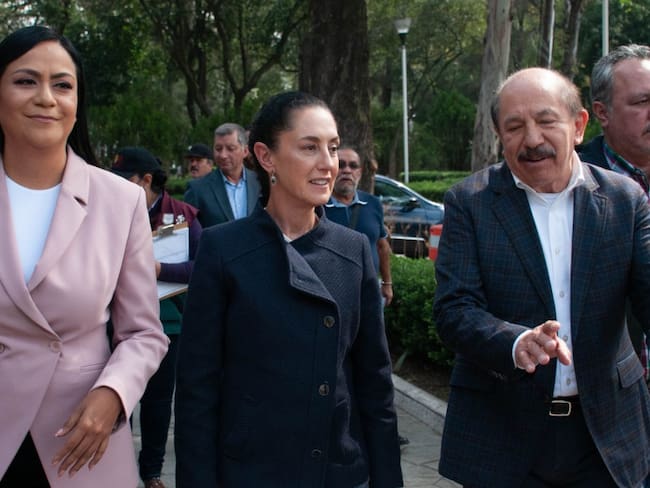 No hay alerta por COVID en la CDMX, dice Sheinbaum