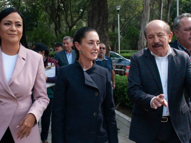 No hay alerta por COVID en la CDMX, dice Sheinbaum