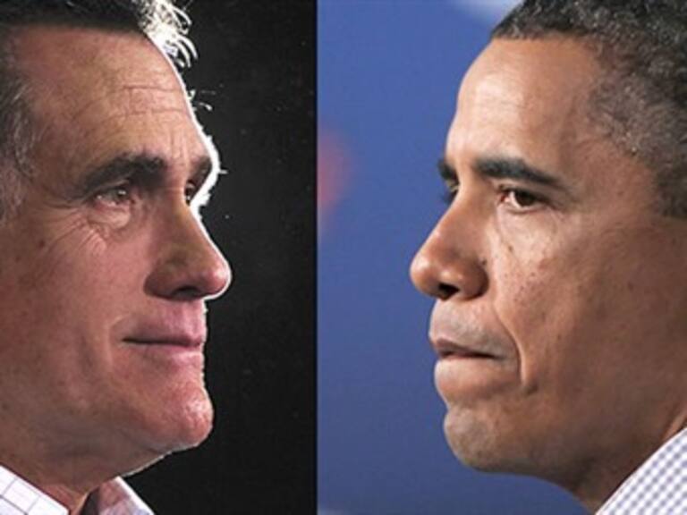 Inician Obama y Romney primer debate presidencial