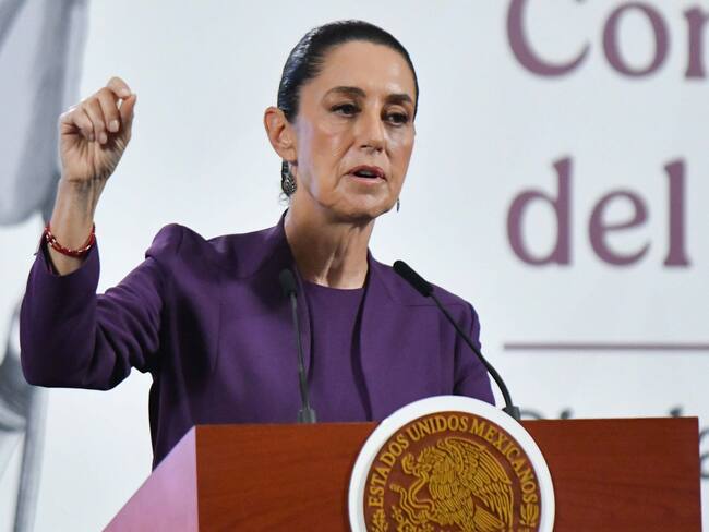 “Son los mismos”… reacciona Sheinbaum a rechazo por nombramiento de López Gatell