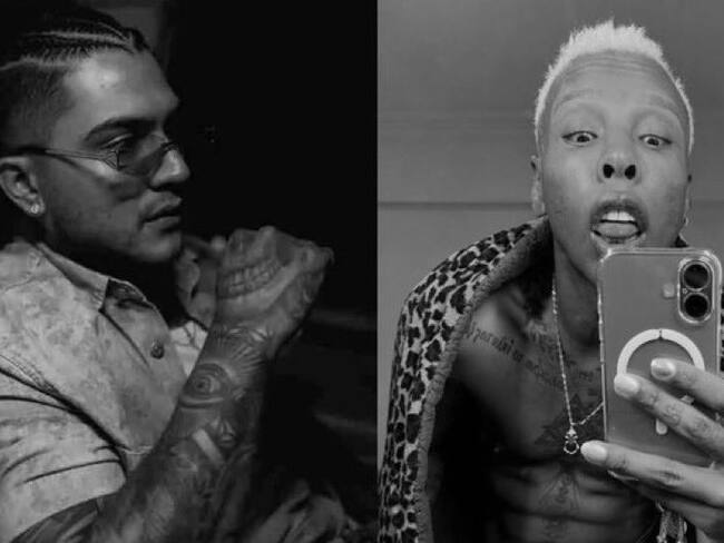 B-King y Jorge Luis Herrera Lemos: ¿un cártel se adjudicó el asesinato?; Este es el mensaje que dejaron junto a sus cuerpos