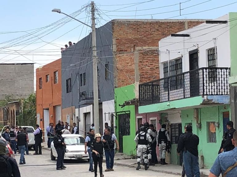 Escuelas activan protocolos de seguridad tras enfrentamiento en las Huertas