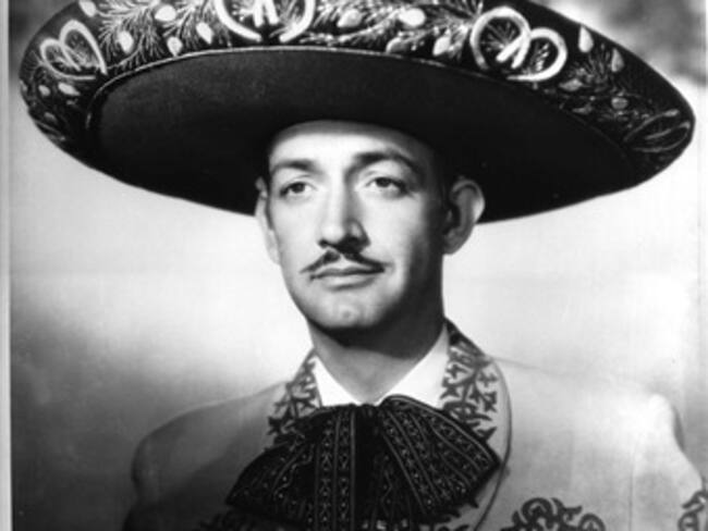 Realizarán charreada para conmemorar 60 años de la muerte de Jorge Negrete