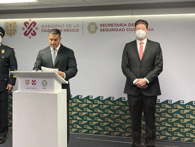 Homicidios dolosos disminuyeron 67% en enero: Omar García Harfuch