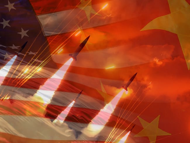 ¿Quién ganaría una guerra entre Estados Unidos y China? Así se comparan sus ejércitos, armas nucleares y poder militar