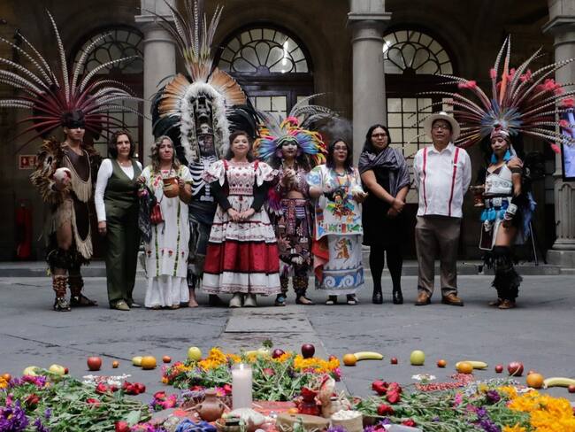 Clara Brugada se une a la exigencia a España de pedir perdón por la Conquista