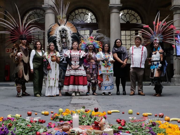 La jefa de Gobierno de la Ciudad de México, Clara Brugada se unió a la exigencia de pedir a España una disculpa por la Conquista