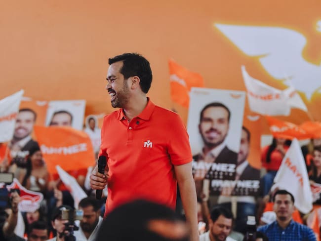 AMLO tiene ideas “de hace un siglo”: Álvarez Máynez