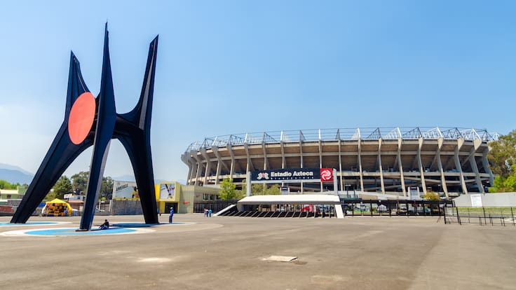 Estadios mundialistas en México: cuándo estarán listos y cómo llegan al sorteo del Mundial 2026