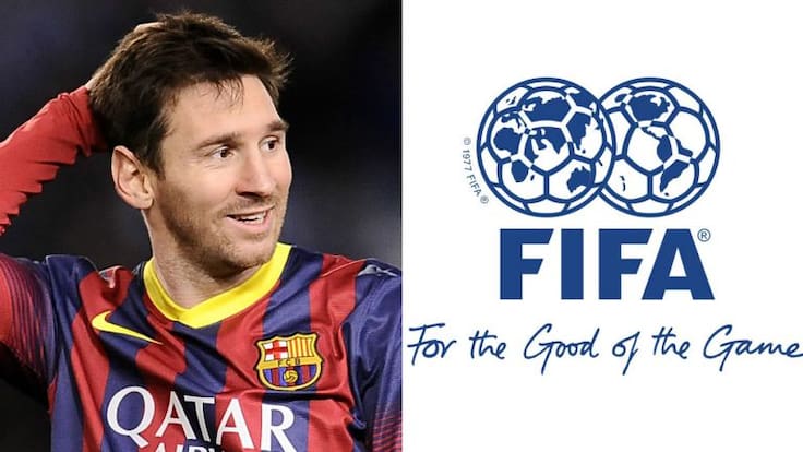 Lionel Messi y la FIFA, entre los involucrados en el #PanamaPapers