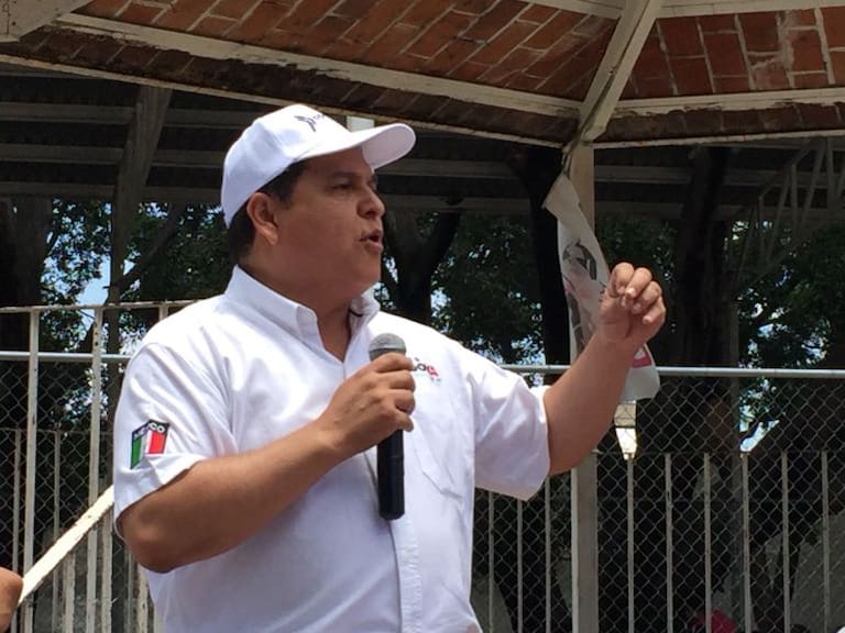 Candidato a diputado local intensifica su campaña en Tlaquepaque