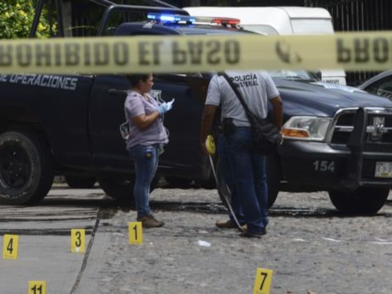 Mayo, el mes más violento en México desde 1997