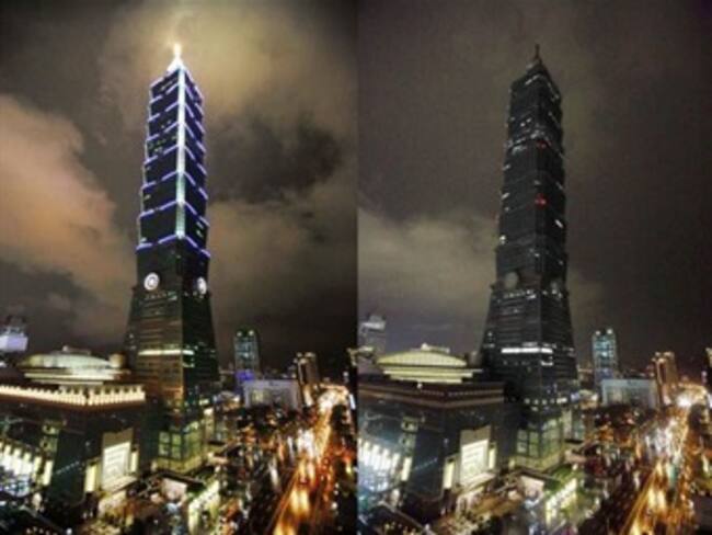 Monumentos emblemáticos del mundo se unen a la #HoradelPlaneta