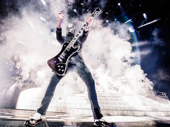 ¡La banda sueca “Ghost” confirma su regreso a México!