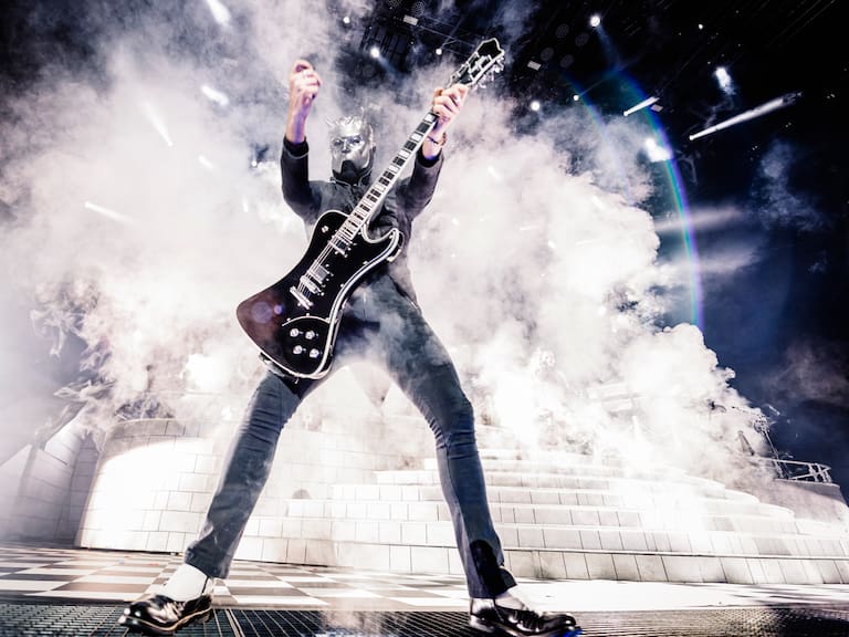 ¡La banda sueca “Ghost” confirma su regreso a México!