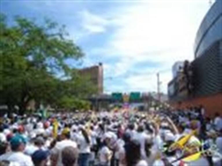 Se suma Jalisco a Marcha Nacional por la paz