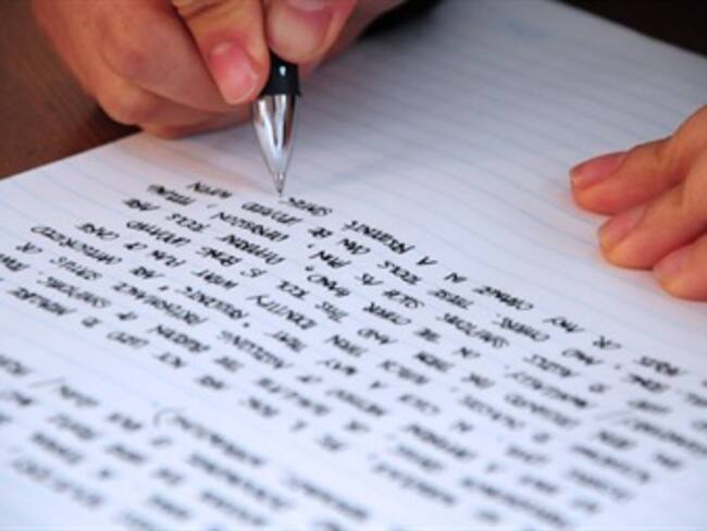 ¿Qué revela la letra y la firma de nosotros mismos?