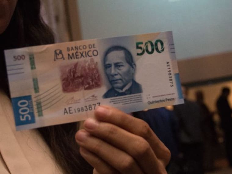 Sergio Negrete, Columnista de El Financiero, nos habla sobre los nuevos billetes presentados por Banxico.