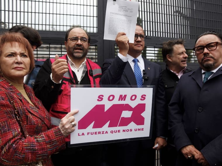 Tribunal Electoral del Poder Judicial de la Federación valida a 110 mil afiliados