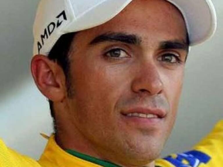 Suspenden a Contador dos años por caso clembuterol