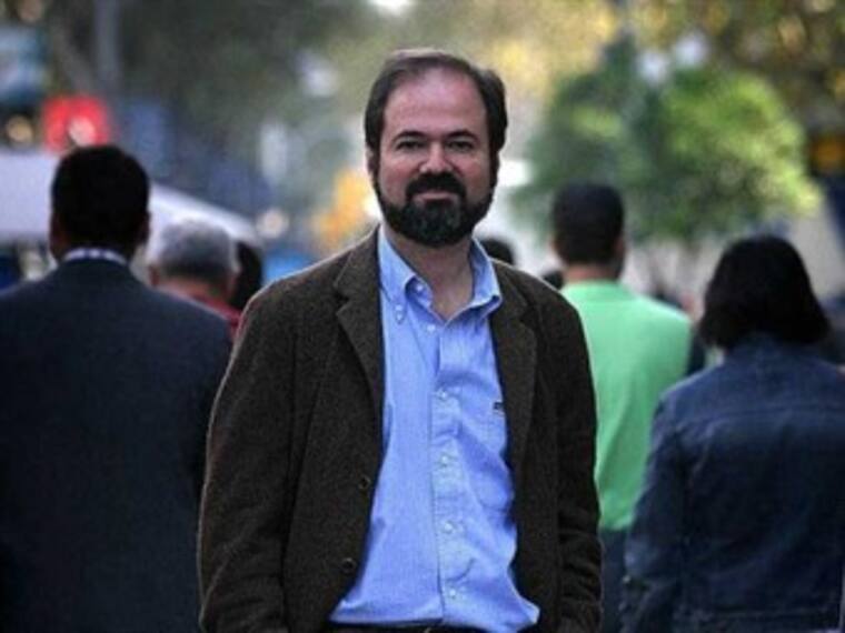 'Queremos regresar pero no sabemos cuándo': Juan Villoro