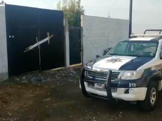 Ejecutan a ocho personas en Tultepec, Estado de México