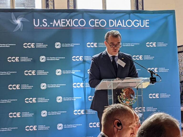T-MEC es fundamental para combatir la inflación en México: CCE
