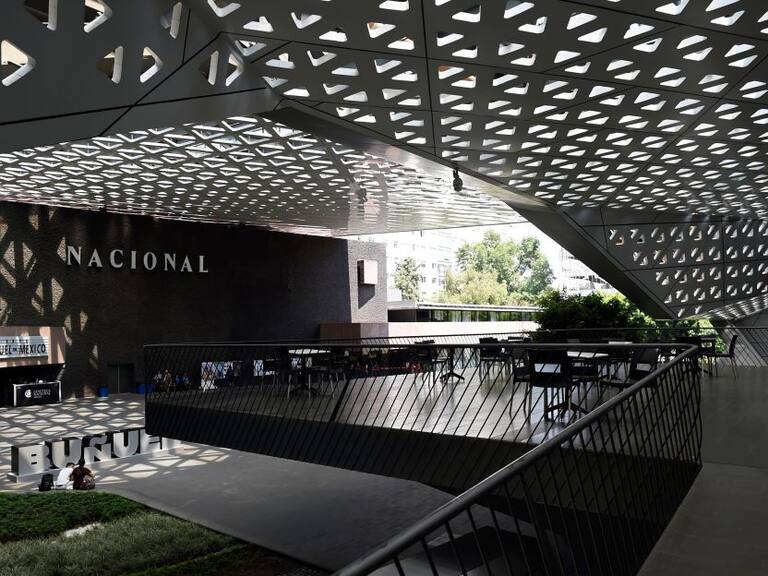 Así será la nueva Cineteca de la CDMX en el Bosque de Chapultepec