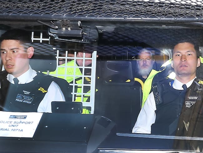 Caso Assange demuestra que ciudadanos necesitan saber si el Estado comete abusos