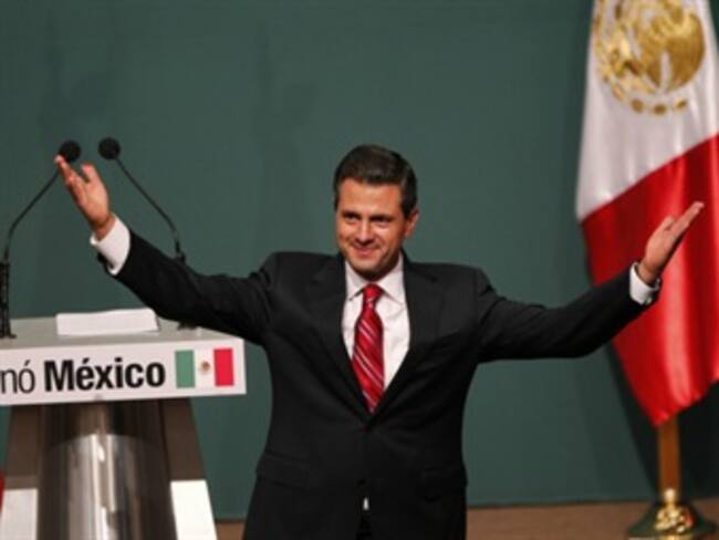Declara TEPJF a Peña Nieto Presidente Electo