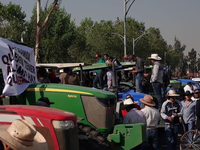 Eraclio Rodríguez anuncia reactivación de bloqueos carreteros en todo el país; Gobierno no cumplió demandas del campo