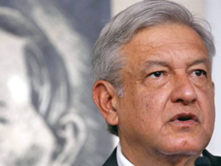 Perfecta, planeación de campaña de AMLO: Monreal