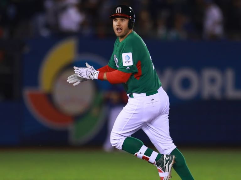 Cambio en el roster mexicano de béisbol de los Juegos de Tokio