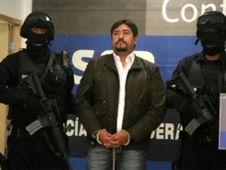 Destaca CDHDF captura del líder de 'Los Petriociolet'