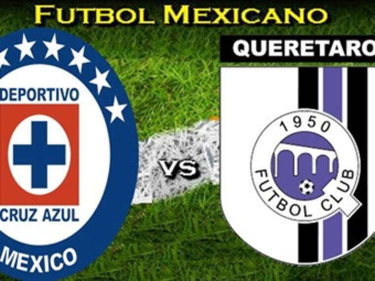 Cruz Azul vs Querétaro .' En plan deportivo' con Eduardo Camarena