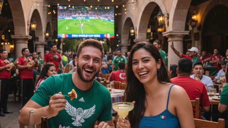 Mundial 2026: Los 5 restaurantes tradicionales de la CDMX que Taste Atlas recomienda visitar