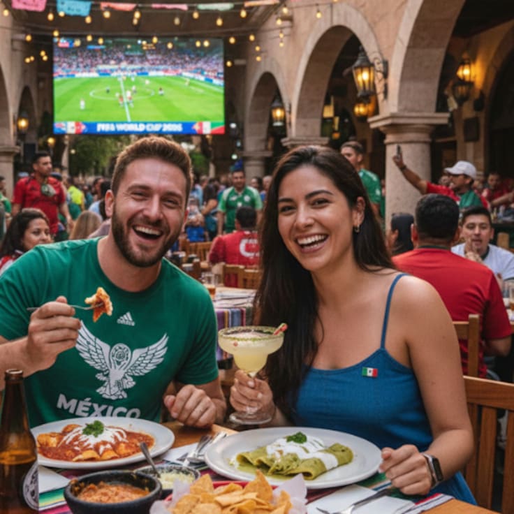 ¿Quién puede transmitir en su negocio los partidos del Mundial?