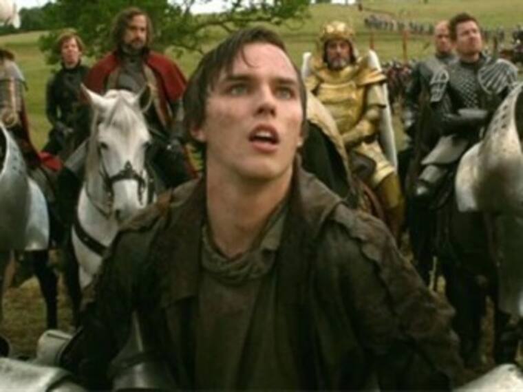 Película de cuento. Armando Reyna, experto en cine. 07/03/13