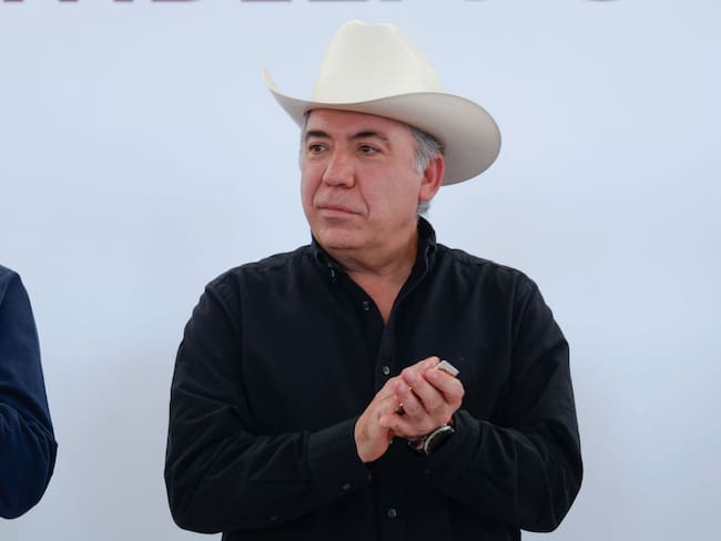 Estoy en Sinaloa y atenderé cualquier requerimiento: Enrique Inzunza
