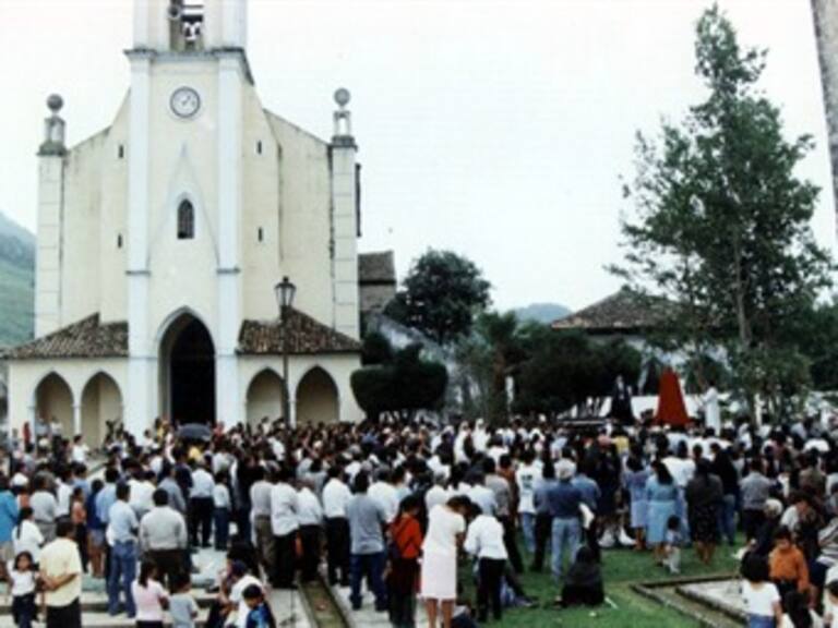 Conmemoran en Chiapas pasión de Cristo orando por fin de violencia