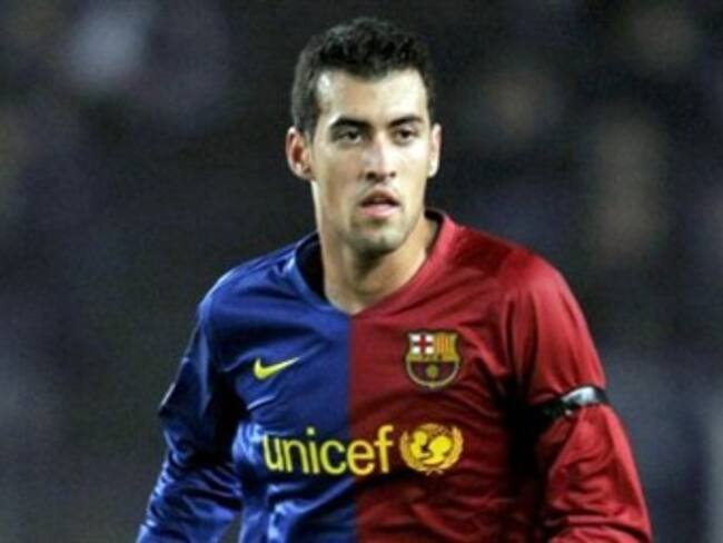 Dice Busquets que Jonathan Dos Santos es como Xavi e Iniesta