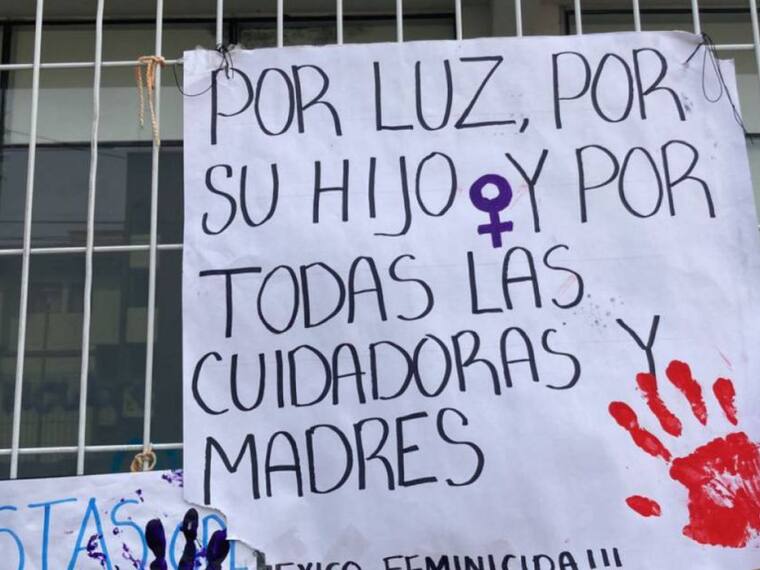 Peritaje de la Fiscalía de Jalisco determinó que Luz Raquel Padilla Gutiérrez, fue quien escribió los mensajes de amenaza en los muros del departamento en el que vivía