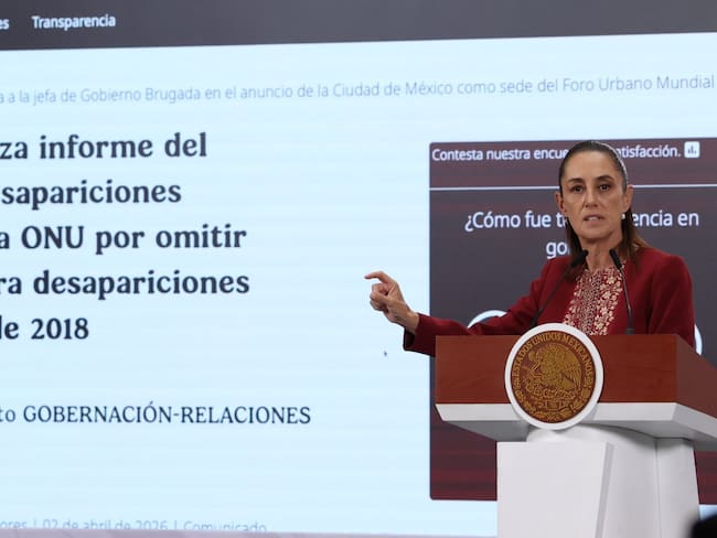 El choque por los desaparecidos: Por qué el Gobierno de México dice “no” al reporte de la ONU