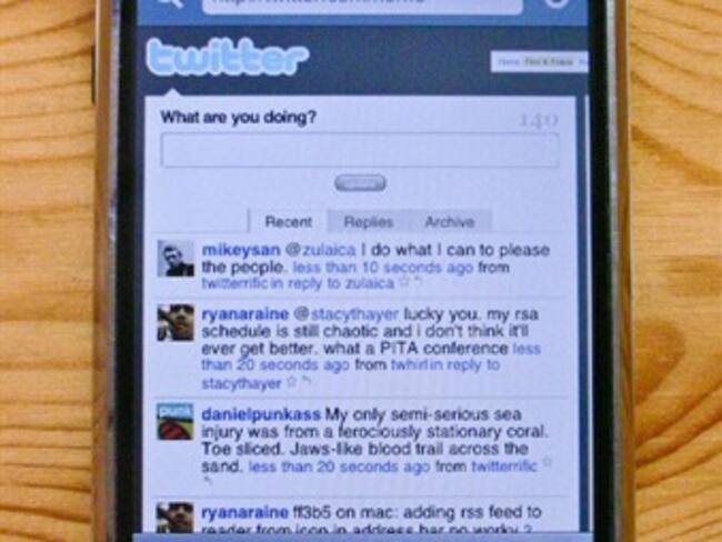 Transmiten cirugía en vivo por Twitter