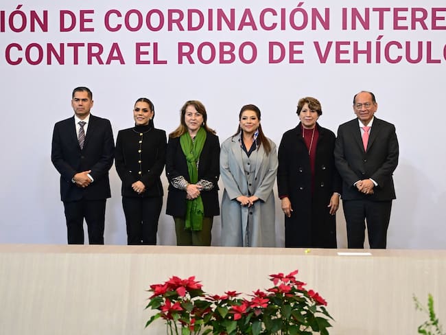 Gobiernos metropolitanos acuerdan atacar juntos la extorsión